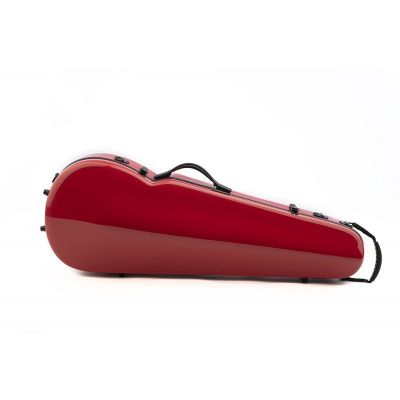 Rapsody Rainbow  Estuche viola rojo de 14" a 16,5"