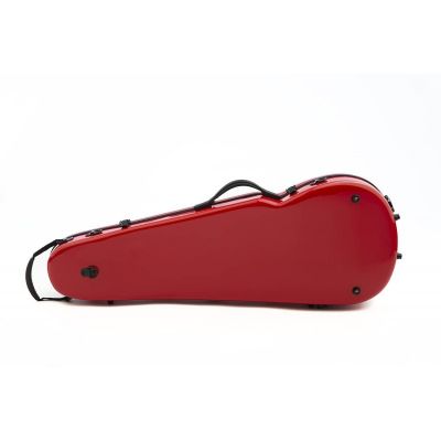 Rapsody Rainbow  Estuche viola rojo de 14" a 16,5" 2