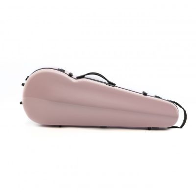 Rapsody Rainbow  Estuche viola rosa palo de 14" a 16,5"