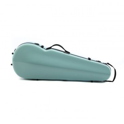 Rapsody Rainbow  Estuche viola turquesa de 14" a 16,5"