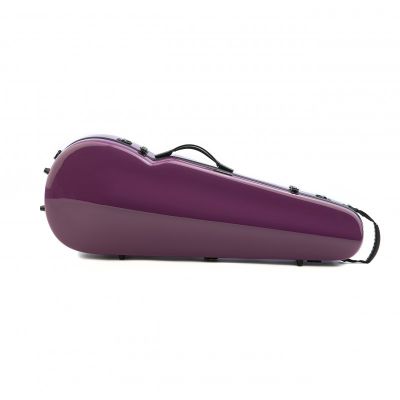 Rapsody Rainbow  Estuche viola lila de 14" a 16,5"
