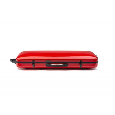 Rapsody Rainbow rectangular rojo...
