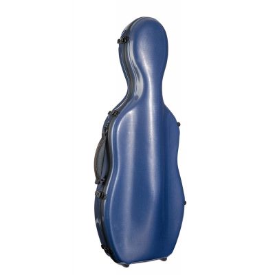 Rapsody Rocket 3D  Estuche viola azul 3D