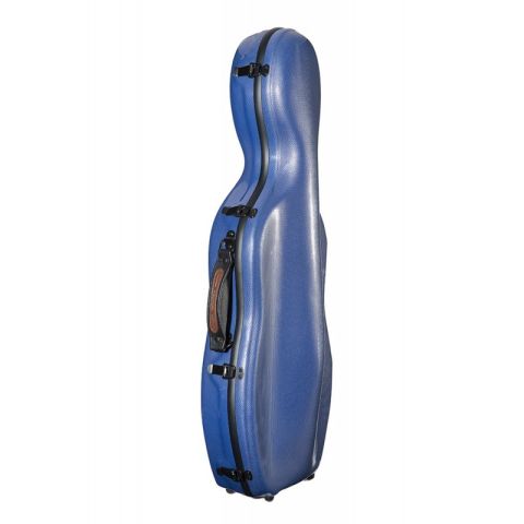 Rapsody Rocket 3D  Estuche viola azul 3D