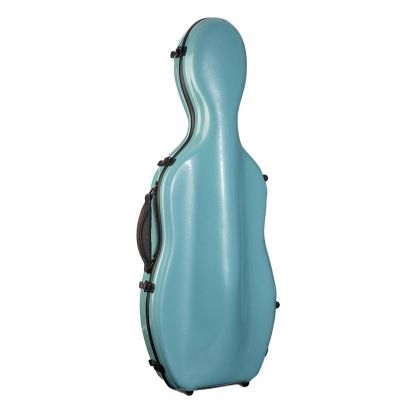 Rapsody Rocket 3D  Estuche viola turquesa 3D