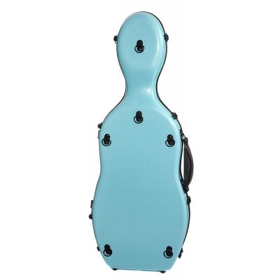 Rapsody Rocket 3D  Estuche viola turquesa 3D 2
