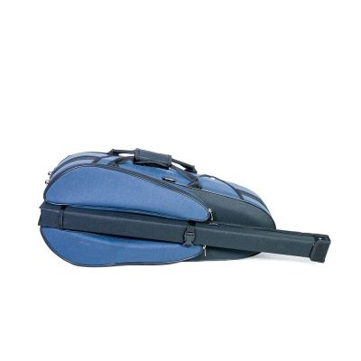Rapsody Compact Estuche violín azul/ negro 4/4