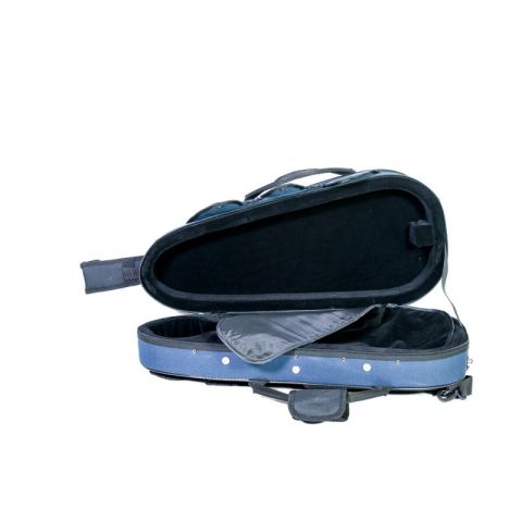 Rapsody Compact Estuche violín azul/...
