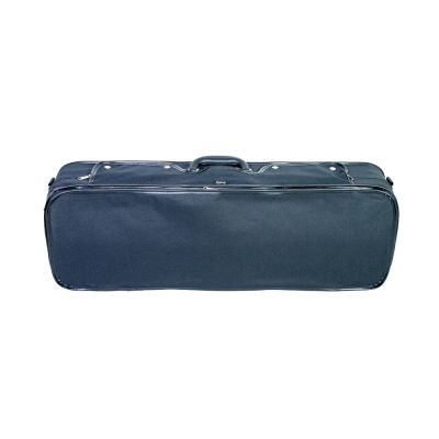 Rapsody CSV021 3/4 Estuche violín Rectangular negro