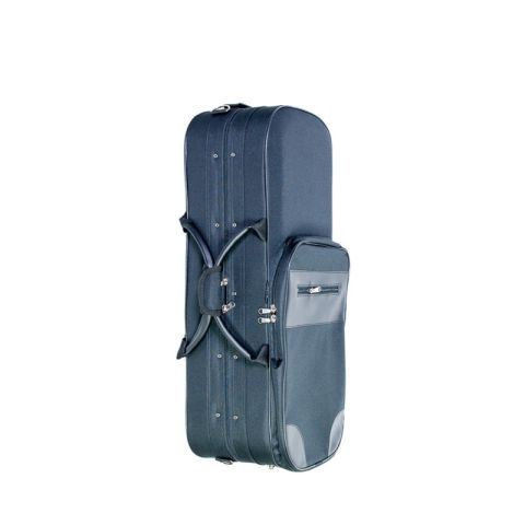 Rapsody Duo rectangular 4/4 Estuche...