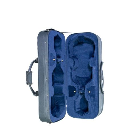 Rapsody Duo rectangular 4/4 Estuche...