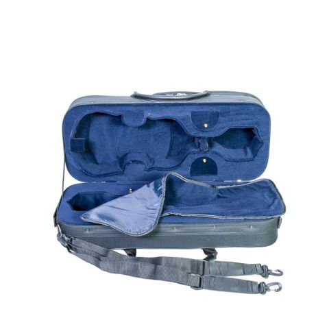 Rapsody Duo rectangular 4/4 Estuche...
