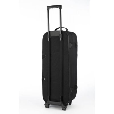 Rapsody Quattro rectangular Trolley para 4 violines y 8 arcos negro 2