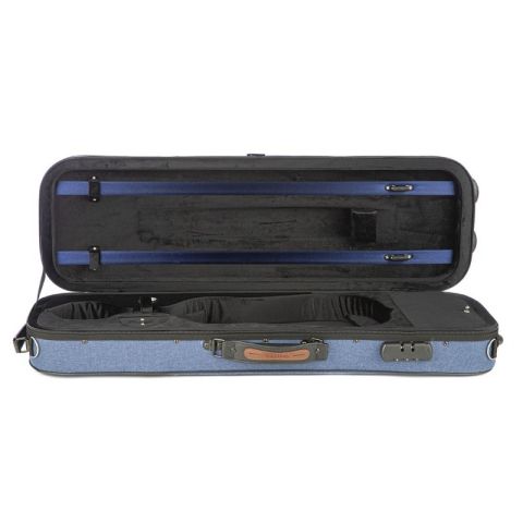 Rapsody City Rectangular 4/4 Estuche...