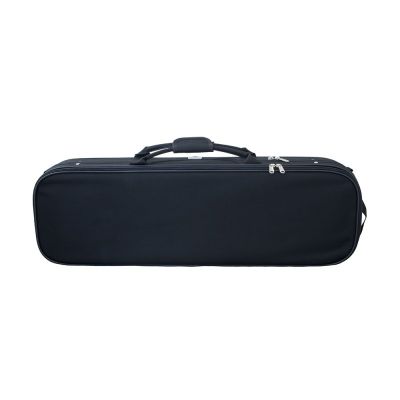Rapsody Elegance Rectangular 3/4 Estuche violín negro 2