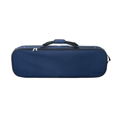 Rapsody Elegance Rectangular 4/4 Estuche violín azul