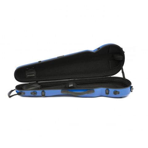 Rapsody Rainbow 4/4 Estuche violín azul
