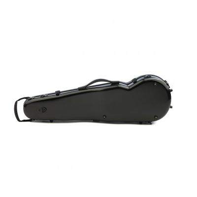Rapsody Rainbow 4/4 Estuche violín negro 2