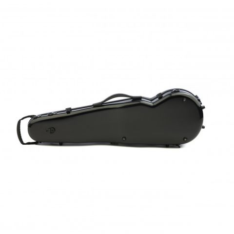 Rapsody Rainbow 4/4 Estuche violín negro