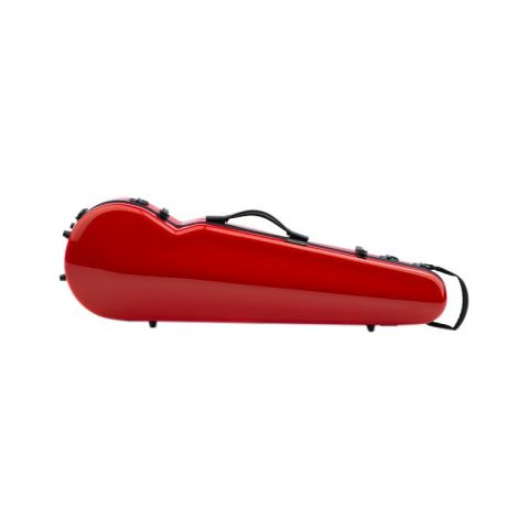 Rapsody Rainbow 4/4 Estuche violín rojo