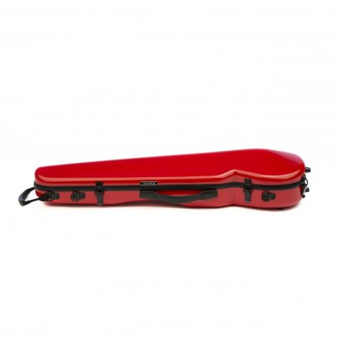 Rapsody Rainbow 4/4 Estuche violín rojo