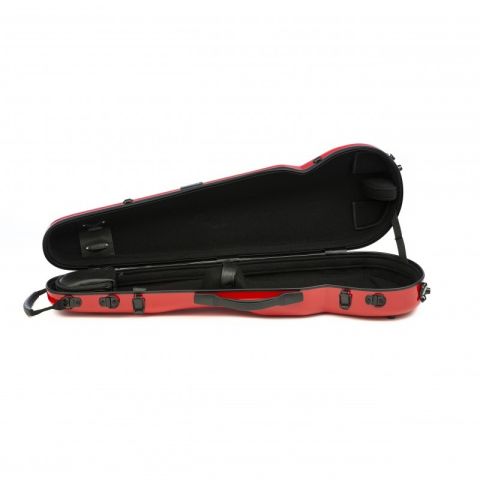 Rapsody Rainbow 4/4 Estuche violín rojo