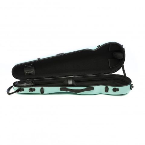 Rapsody Rainbow 4/4 Estuche violín menta