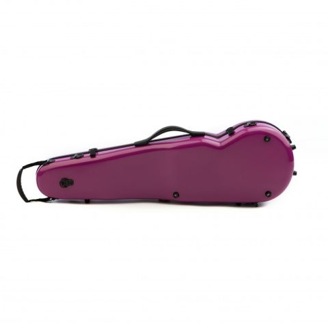 Rapsody Rainbow 4/4 Estuche violín lila