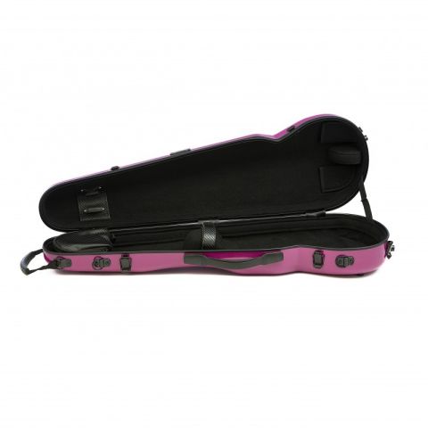 Rapsody Rainbow 4/4 Estuche violín lila