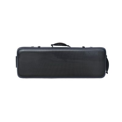 Rapsody Rainbow rectangular 4/4 Estuche violín negro 2