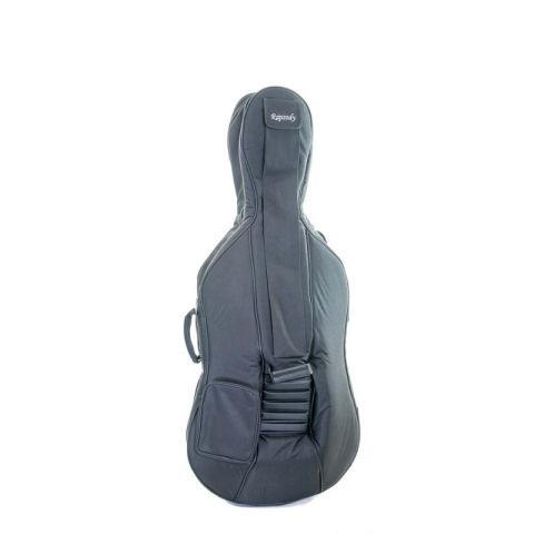 Rapsody ACTB 3/4 Funda cello negra...