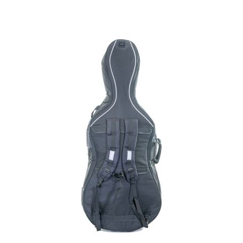 Rapsody ACTB 3/4 Funda cello negra...