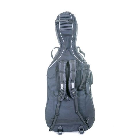 Rapsody ACRB 4/4 Funda cello negra...
