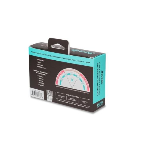 Boveda Humidificador Instrumentos Kit...