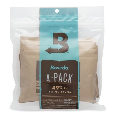 Boveda Humidificador Instrumentos 4...