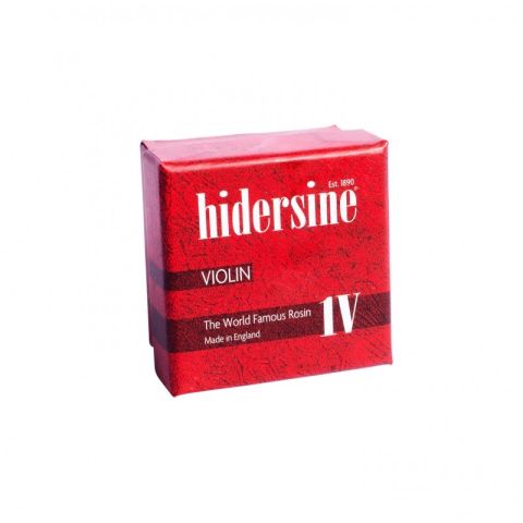 1VX resina violín Hidersine clara