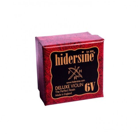 6VX Resina violín Hidersine De Luxe
