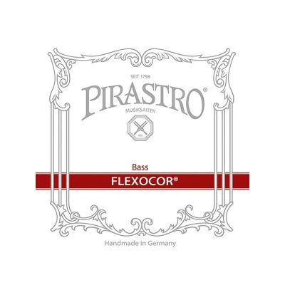 Corda c/baix Pirastro Flexocor Orchestra 341130 1ª Sol 4/4-3/4 Heavy 4/4