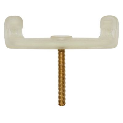 Pata Viva La Musica tornillo extra largo 7030XL 30 mm Negro 2