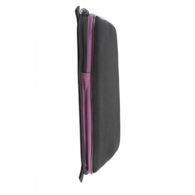 Bolsa acolchada violín Bam ET9100XP L'Étoile rectangular Violeta