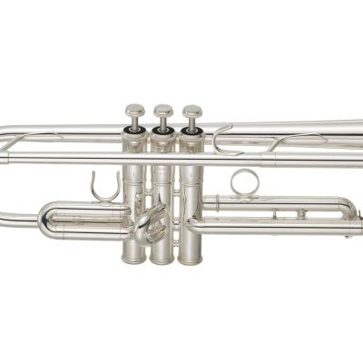 TROMPETA YAMAHA YTR-8310Z PLATA