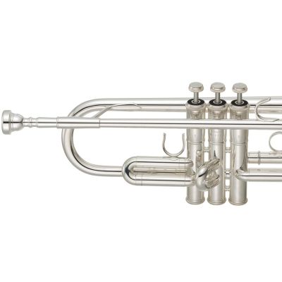 TROMPETA YAMAHA YTR-8310Z PLATA
