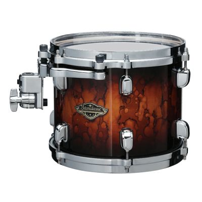 Tama Starclassic Walnut Birch Studio Rock Molten Brown Burst 2