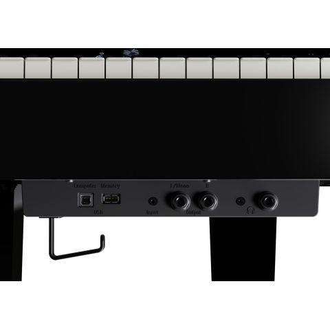 ROLAND GP-6 COLIN Negro Pulido