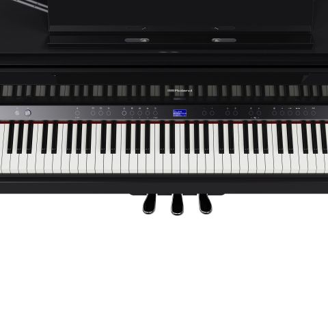 ROLAND GP-9 cola negro pulido