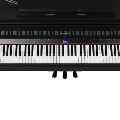 ROLAND GP-9 cola negro pulido