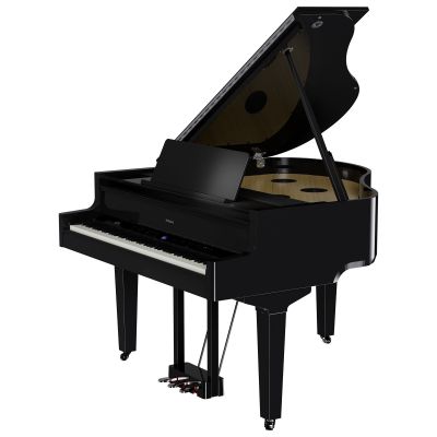 ROLAND GP-9 cola negro pulido