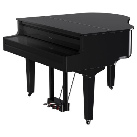 ROLAND GP-9 cola negro pulido