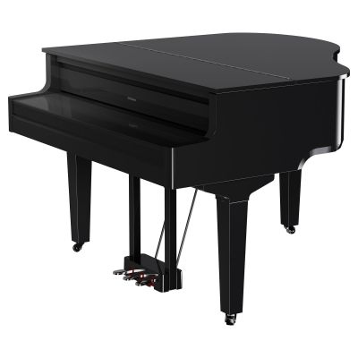 ROLAND GP-9 cola negro pulido