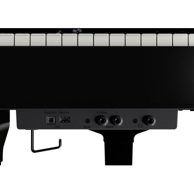 ROLAND GP-9 cola negro pulido